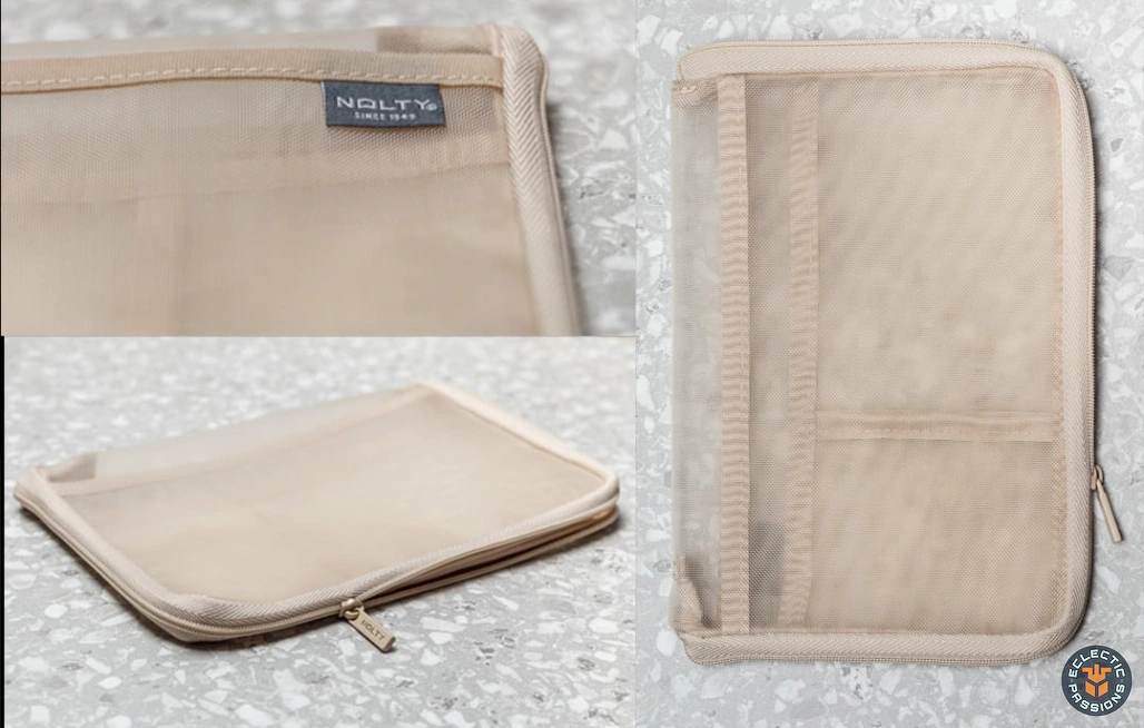 Nolty B6 zip cover case