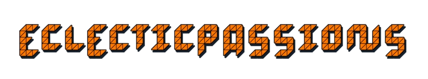 Eclectic Passions Banner